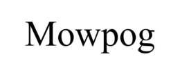 MOWPOG trademark