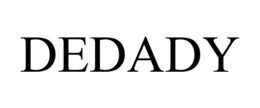 DEDADY trademark