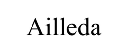 AILLEDA trademark