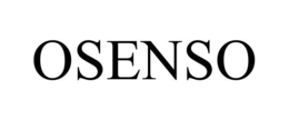 OSENSO trademark