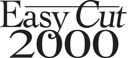 EASY CUT 2000 trademark