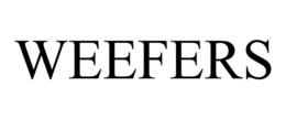WEEFERS trademark