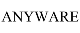 ANYWARE trademark