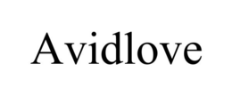 AVIDLOVE trademark