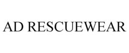 AD RESCUEWEAR trademark