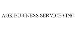 AOK BUSINESS SERVICES INC trademark
