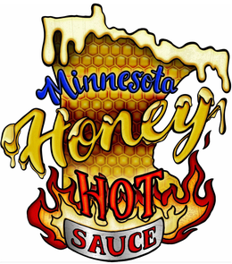 MINNESOTA HONEY HOT SAUCE trademark