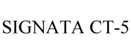 SIGNATA CT-5 trademark