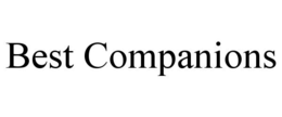 BEST COMPANIONS trademark