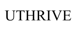 UTHRIVE trademark
