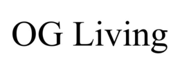 OG LIVING trademark