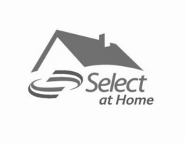 SELECT AT HOME trademark