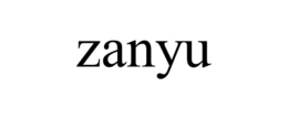 ZANYU trademark