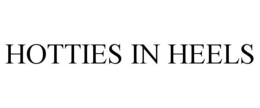 HOTTIES IN HEELS trademark