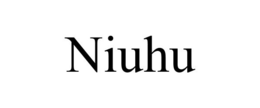 NIUHU trademark