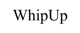 WHIPUP trademark