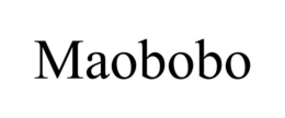 MAOBOBO trademark
