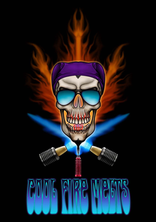 COOL FIRE MELTS trademark