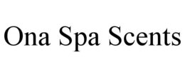 ONA SPA SCENTS trademark