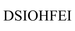 DSIOHFEI trademark