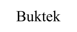 BUKTEK trademark