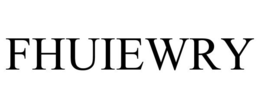 FHUIEWRY trademark