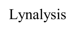 LYNALYSIS trademark