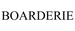 BOARDERIE trademark