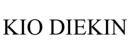 KIO DIEKIN trademark