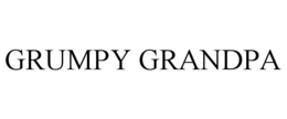 GRUMPY GRANDPA trademark