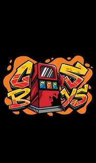 GAS BOYS trademark