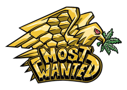 MOST WANTED trademark