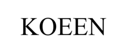 KOEEN trademark