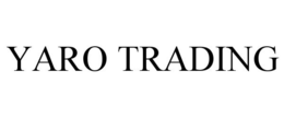 YARO TRADING trademark