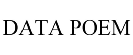 DATA POEM trademark