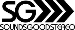 SG SOUNDSGOODSTEREO trademark