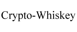 CRYPTO-WHISKEY trademark