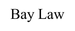 BAY LAW trademark