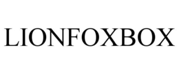 LIONFOXBOX trademark