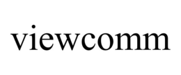 VIEWCOMM trademark