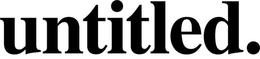 UNTITLED. trademark