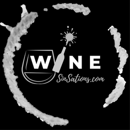 WINE SINSATIONS.COM trademark