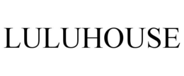 LULUHOUSE trademark