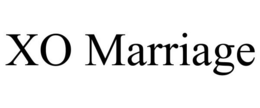 XO MARRIAGE trademark