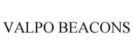 VALPO BEACONS trademark