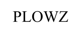 PLOWZ trademark