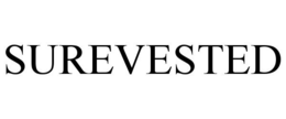 SUREVESTED trademark