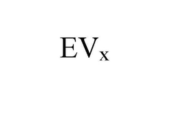 EVX trademark