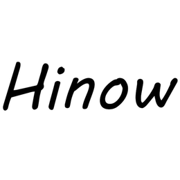 HINOW trademark