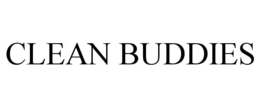 CLEAN BUDDIES trademark